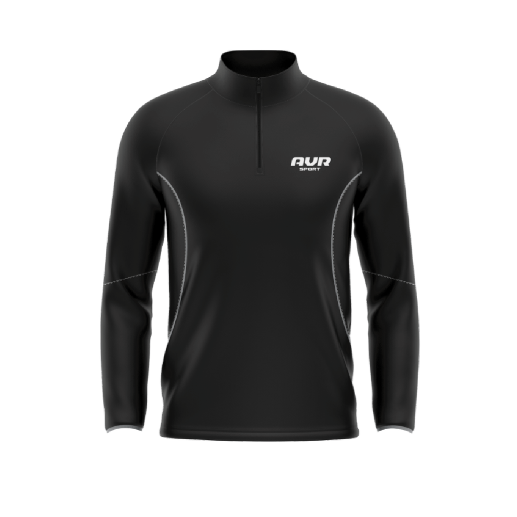 AVR Sport Designed to Dominate 1/4 Zip