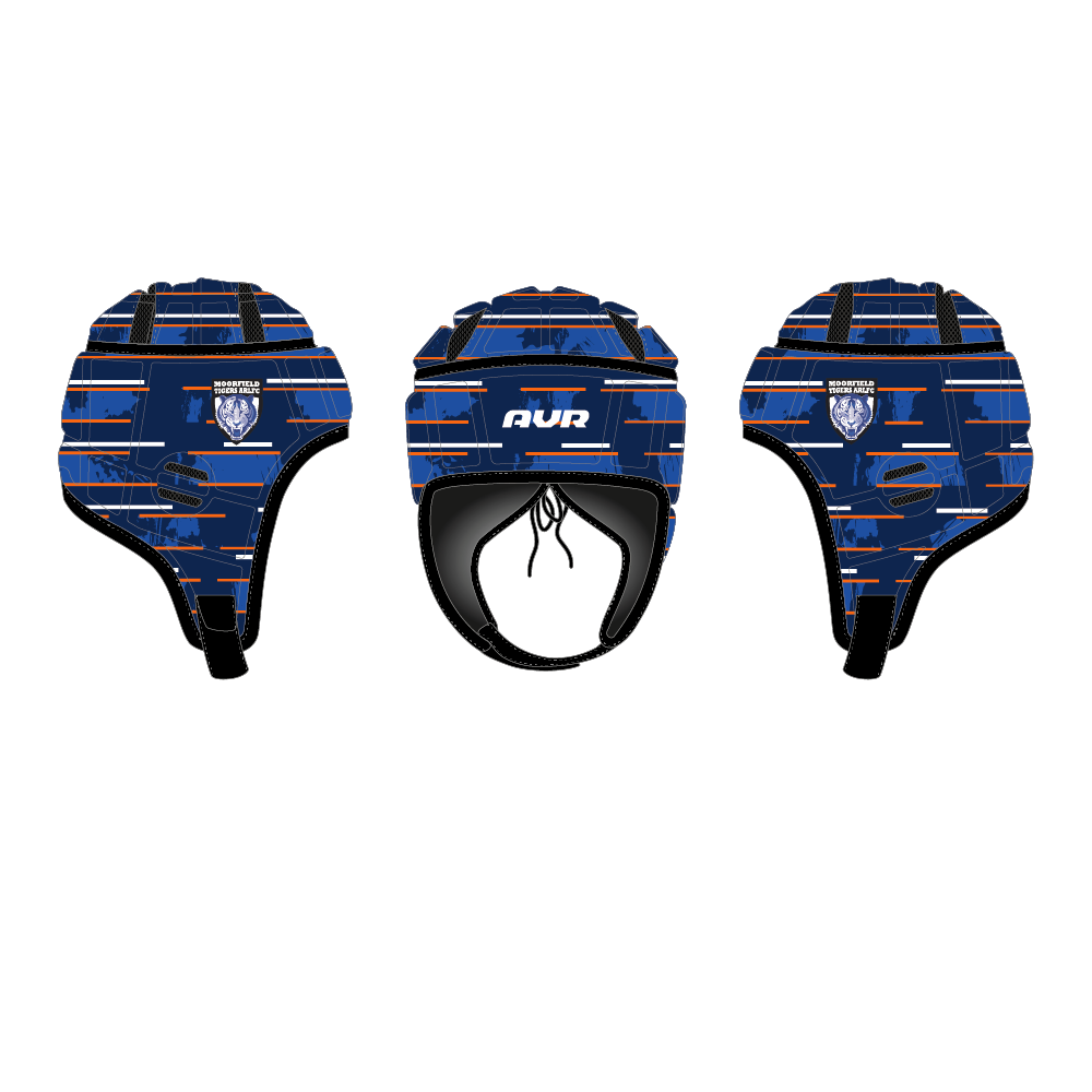 Moorfield Tigers Headguard