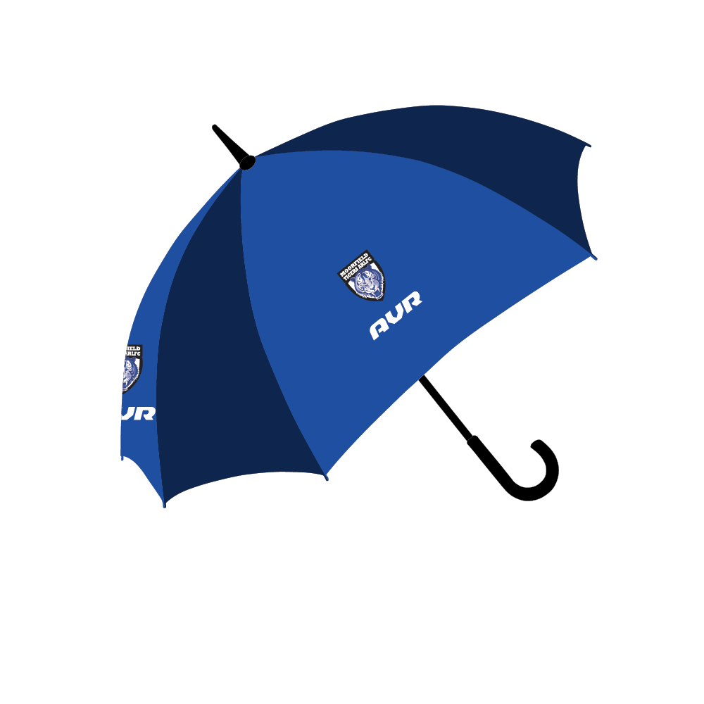 Moorfield Tigers Team Umbrella