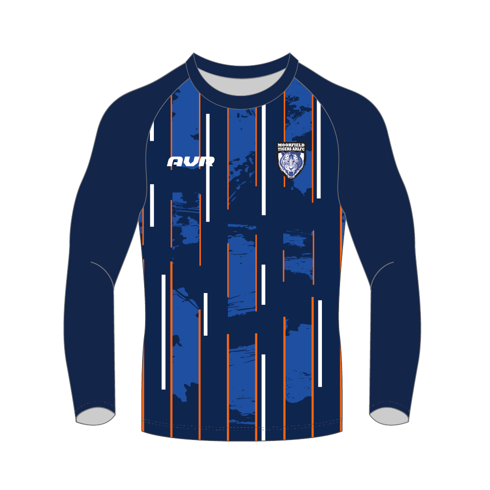 Moorfield Tigers Waterproof Contact Top