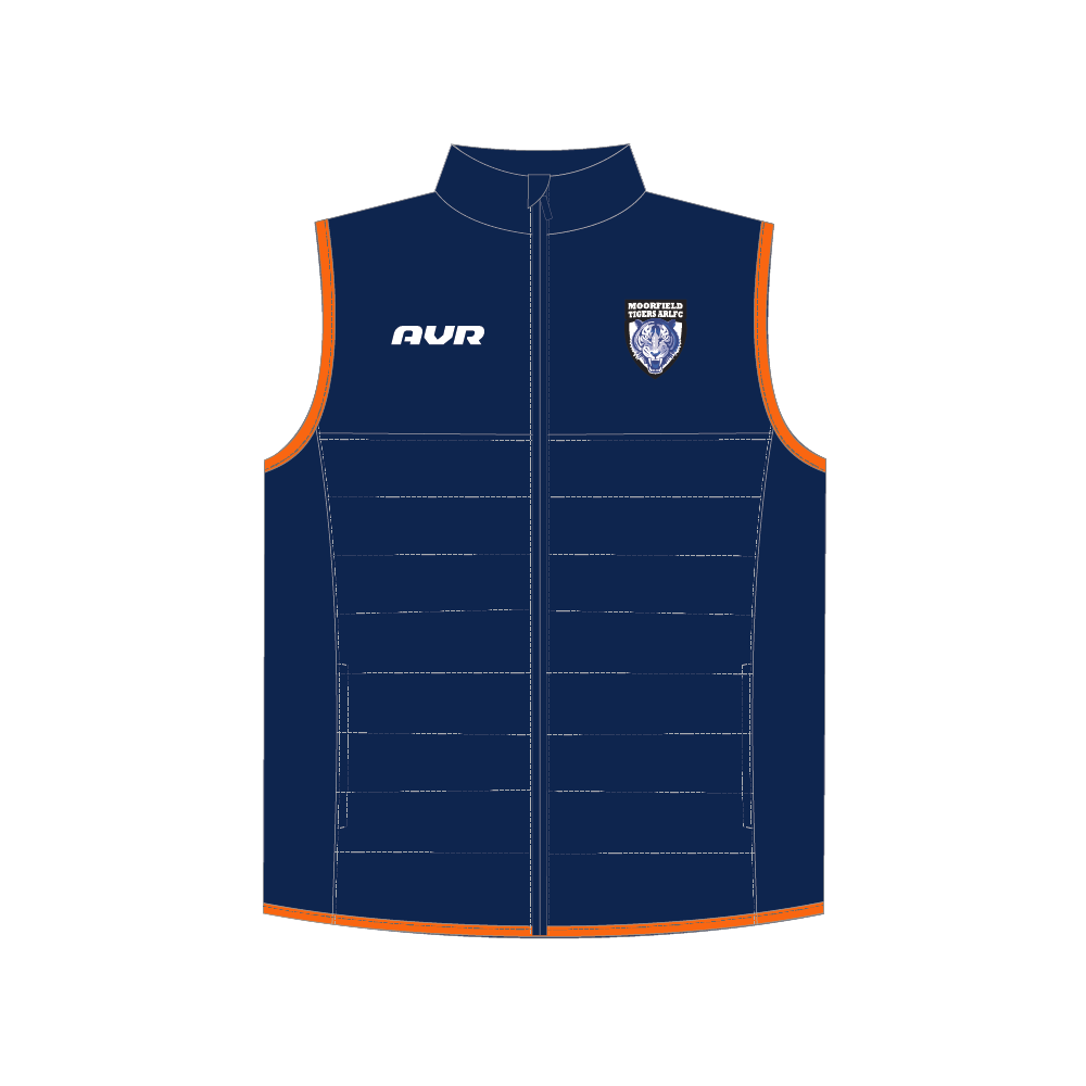 Moorfield Tigers Gilet