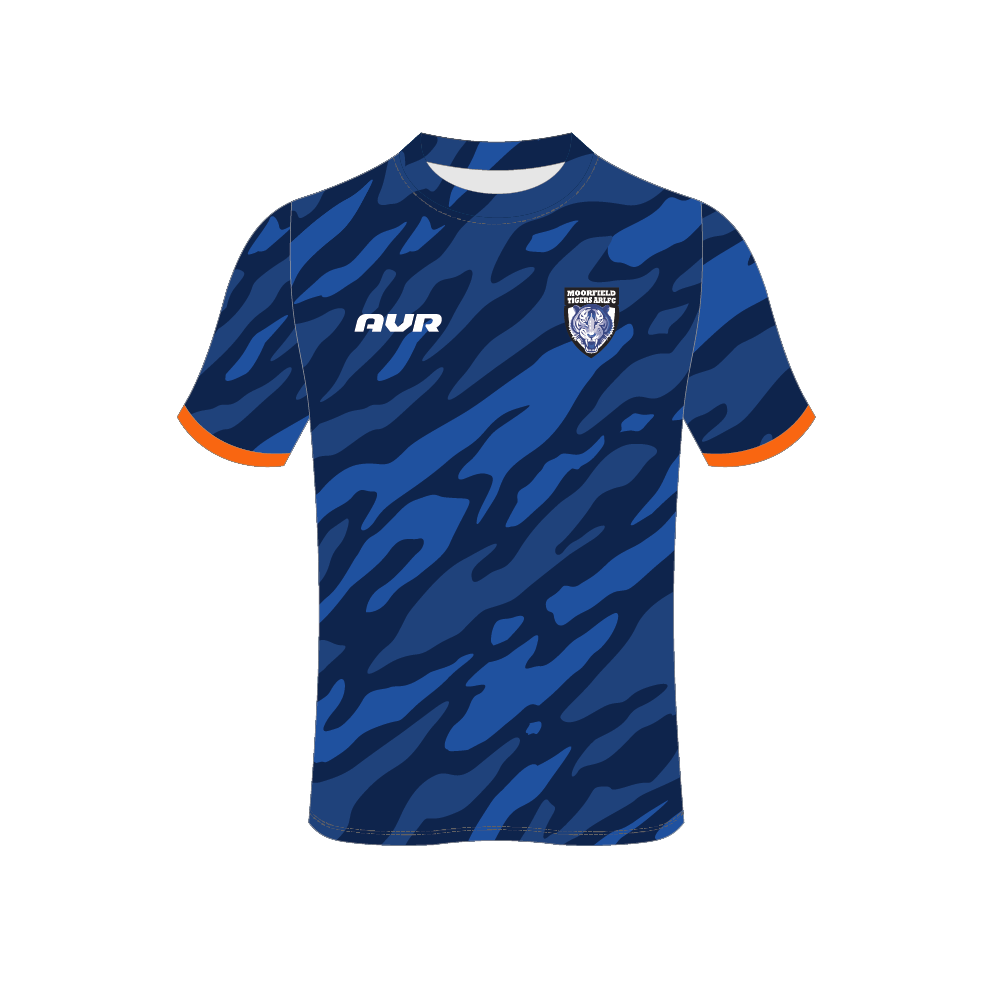 Moorfield Tigers Camo T-Shirt