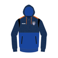 Moorfield Tigers Half Zip Hoodie