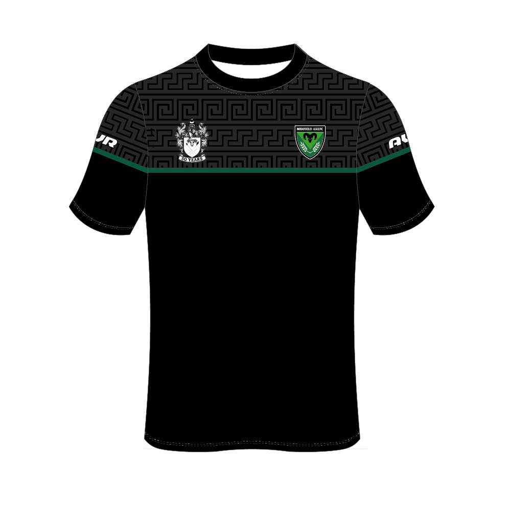 Mirfield ARLFC Training T-Shirt