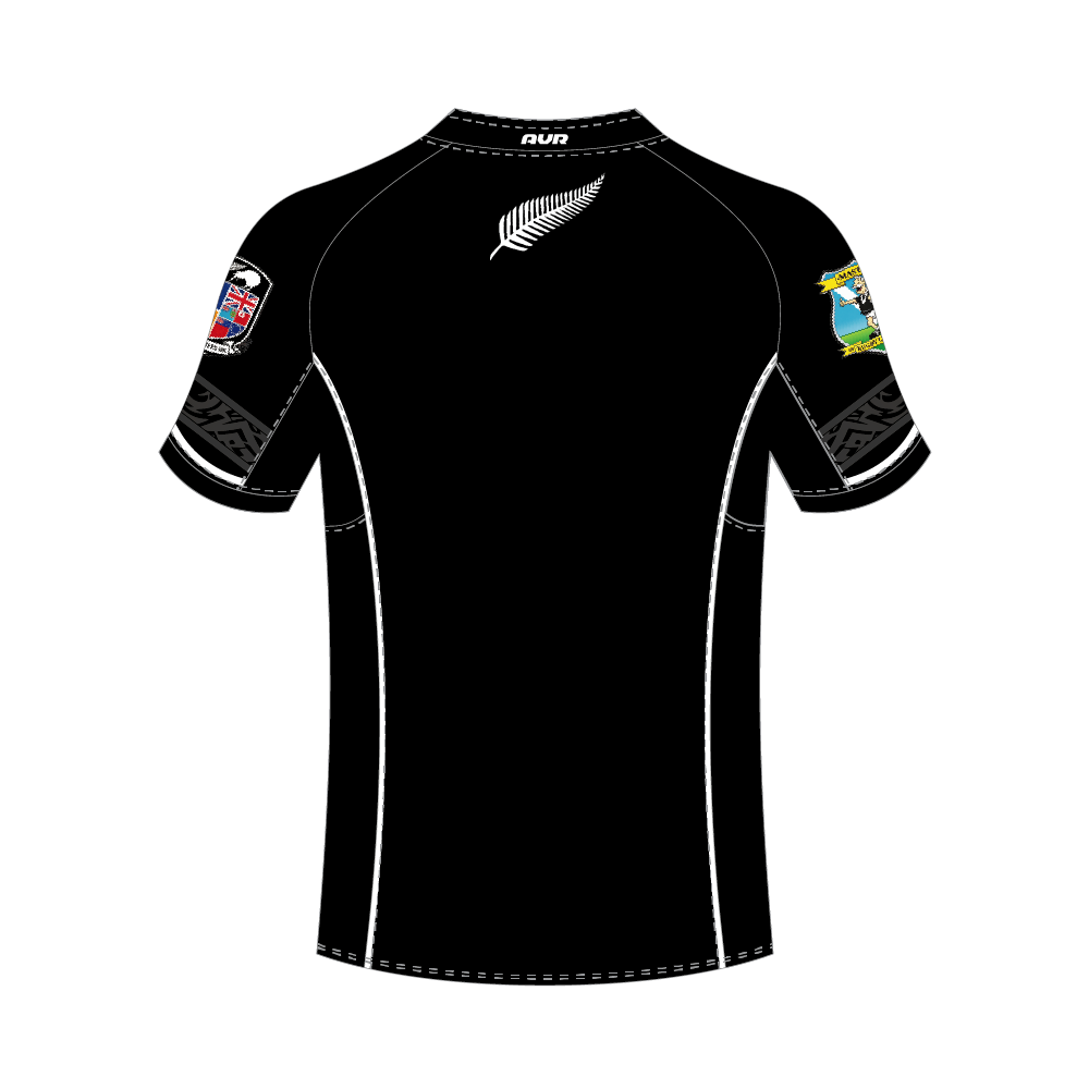 New Zealand Masters Replica Shirt
