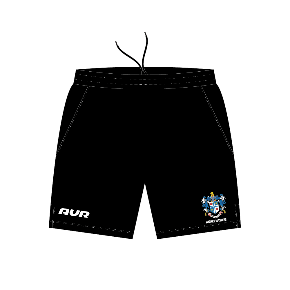 Widnes Masters Leisure Shorts