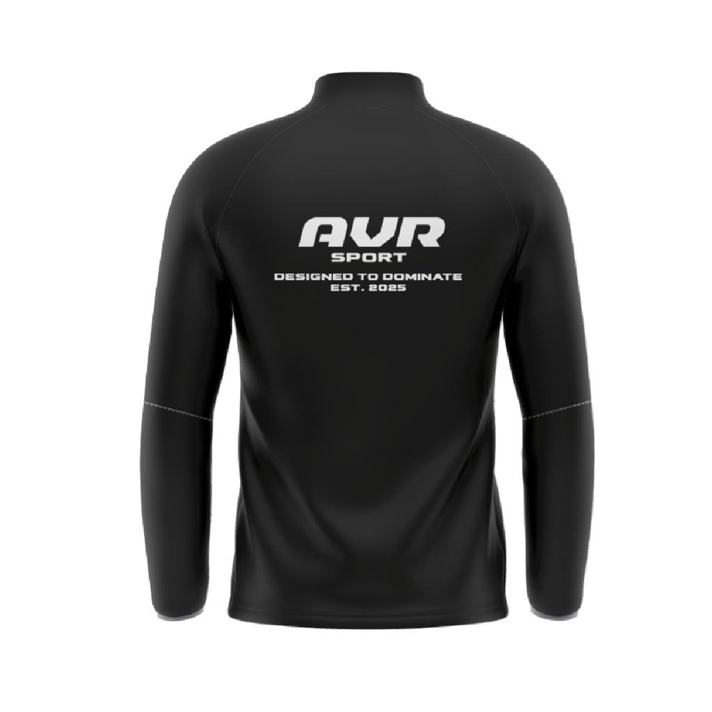 AVR Sport Designed to Dominate 1/4 Zip