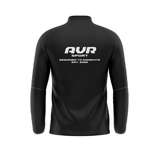 AVR Sport Designed to Dominate 1/4 Zip