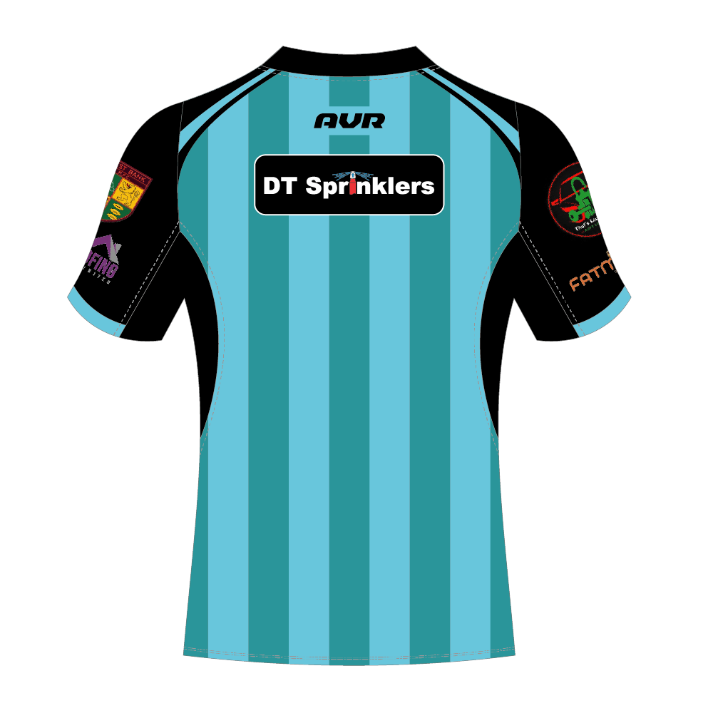 Widnes RLRS Blue Referee Shirt