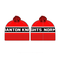 Normanton Knights Bobble Hat
