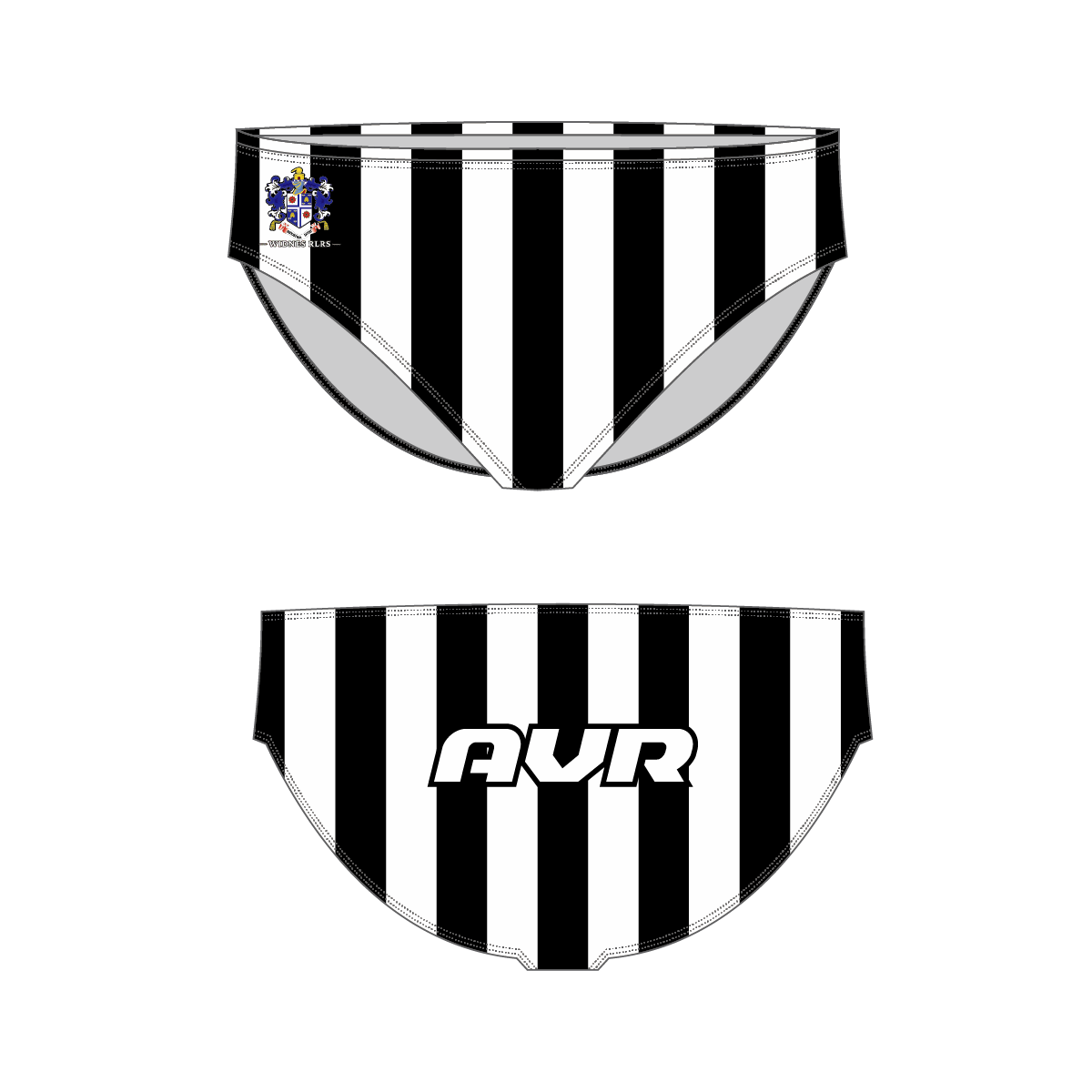 Widnes RLRS Budgies