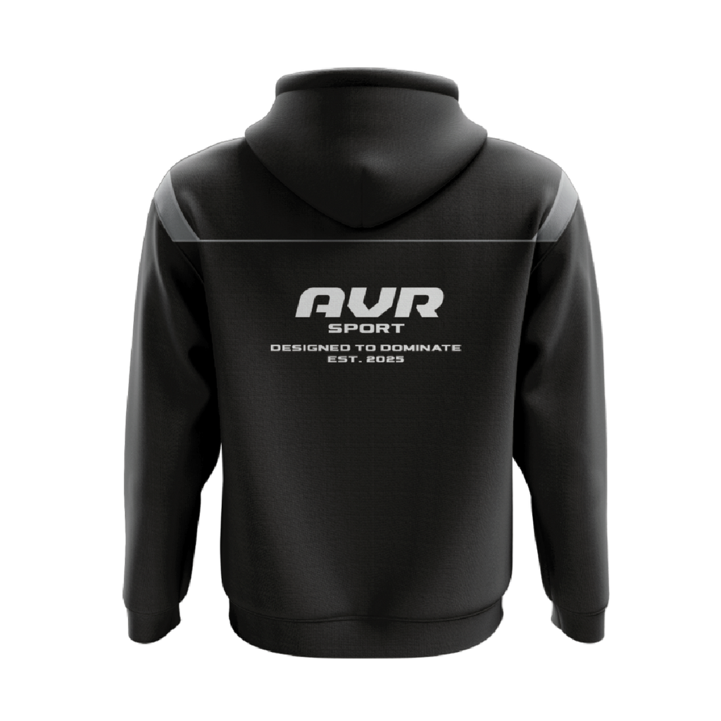 AVR Sport Designed to Dominate Overhead Hoodie