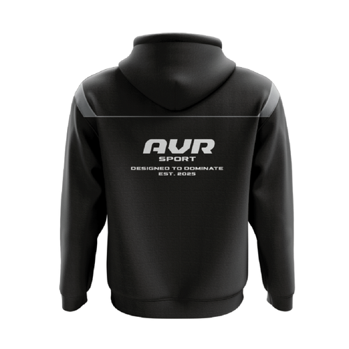 AVR Sport Designed to Dominate Overhead Hoodie