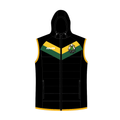 Moldgreen ARLFC Gilet with Hood
