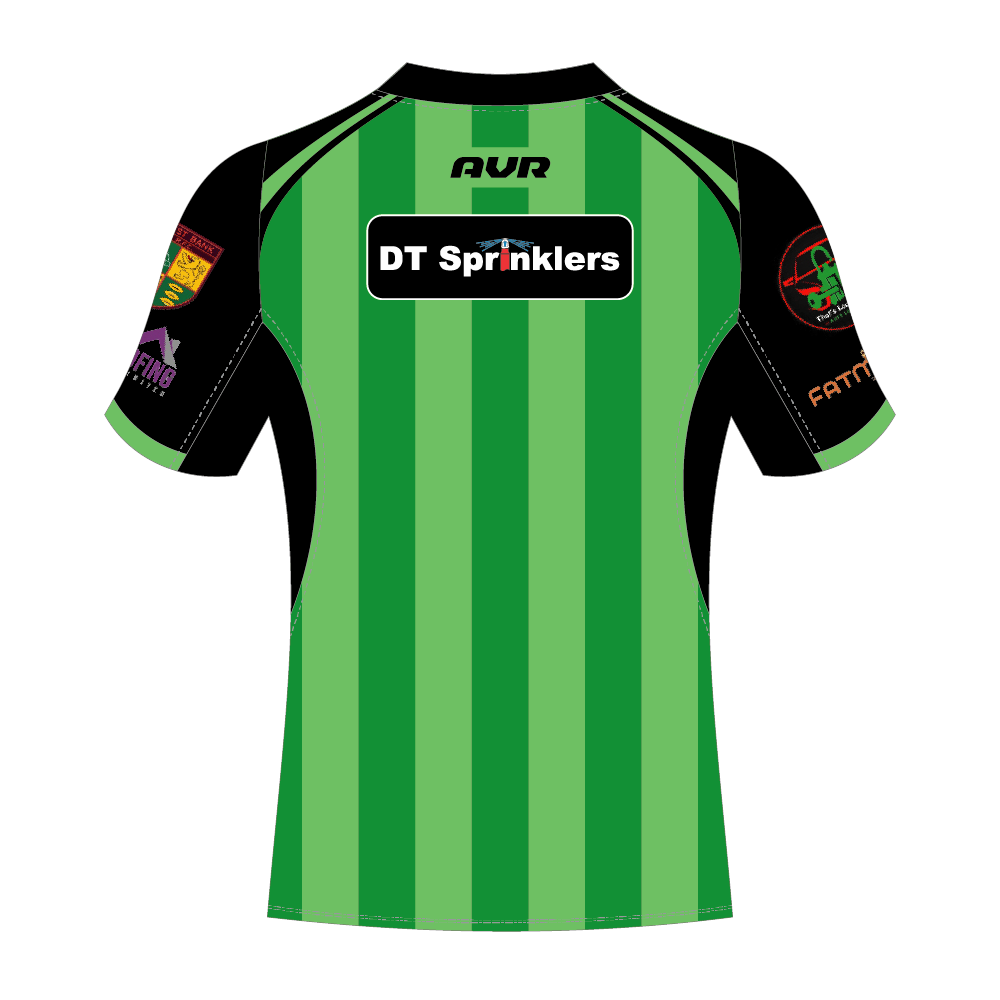 Widnes RLRS Green Referee Shirt