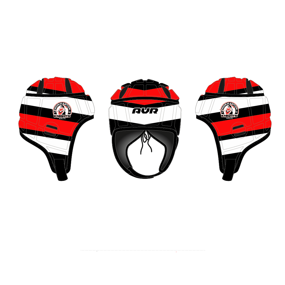 Normanton Knights Headguard