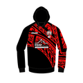 Normanton Knights 2026 U14's Overhead Hoodie (RSM Sponsor)