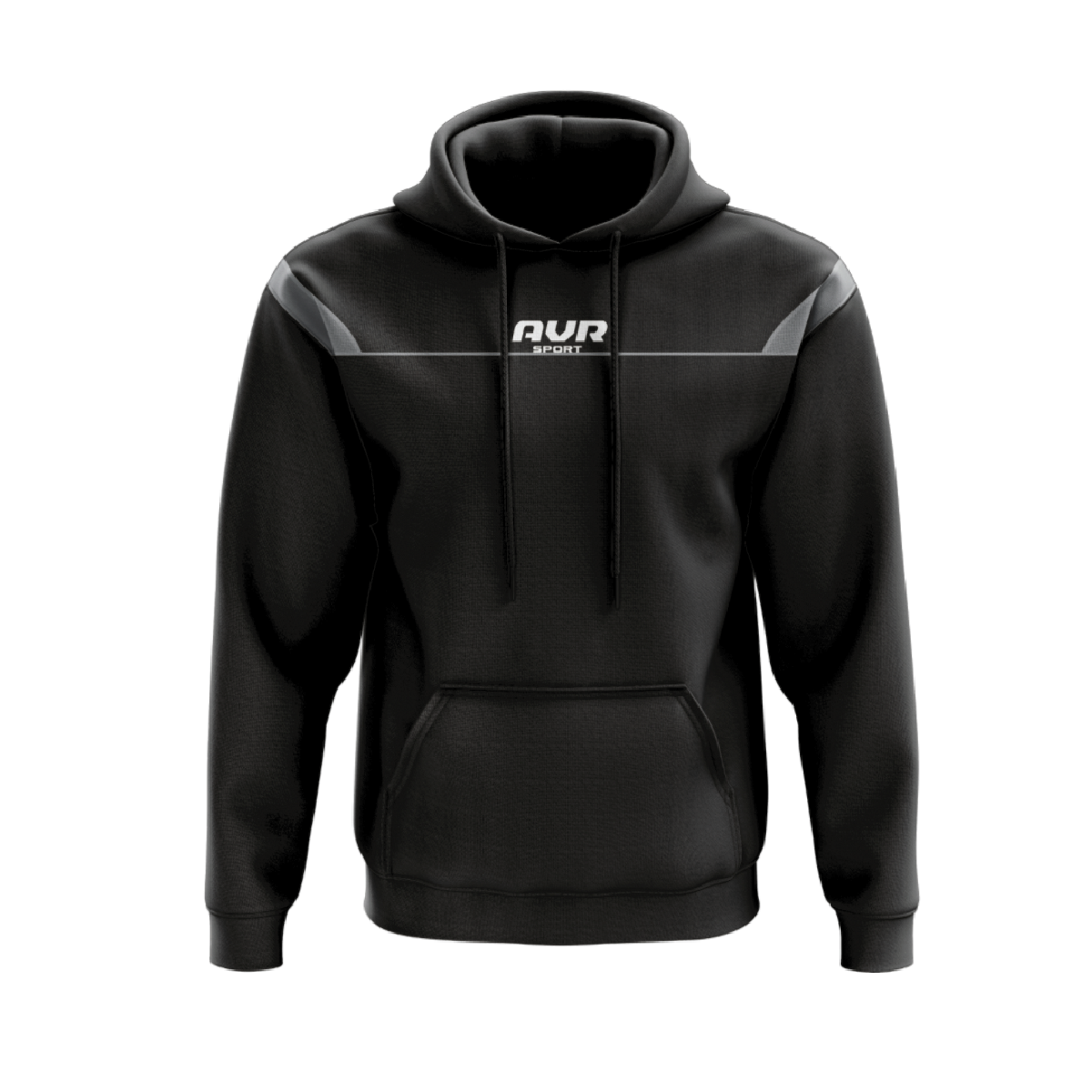 AVR Sport Designed to Dominate Overhead Hoodie