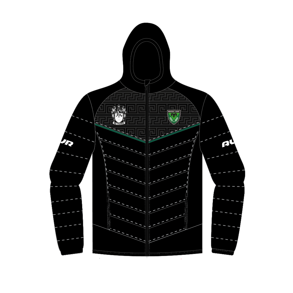Mirfield ARLFC Puffer Jacket