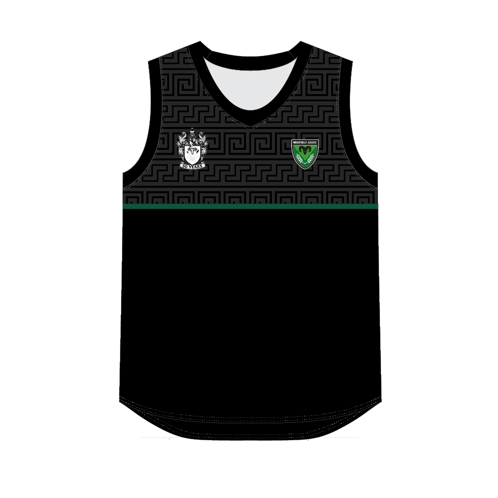 Mirfield ARLFC Vest