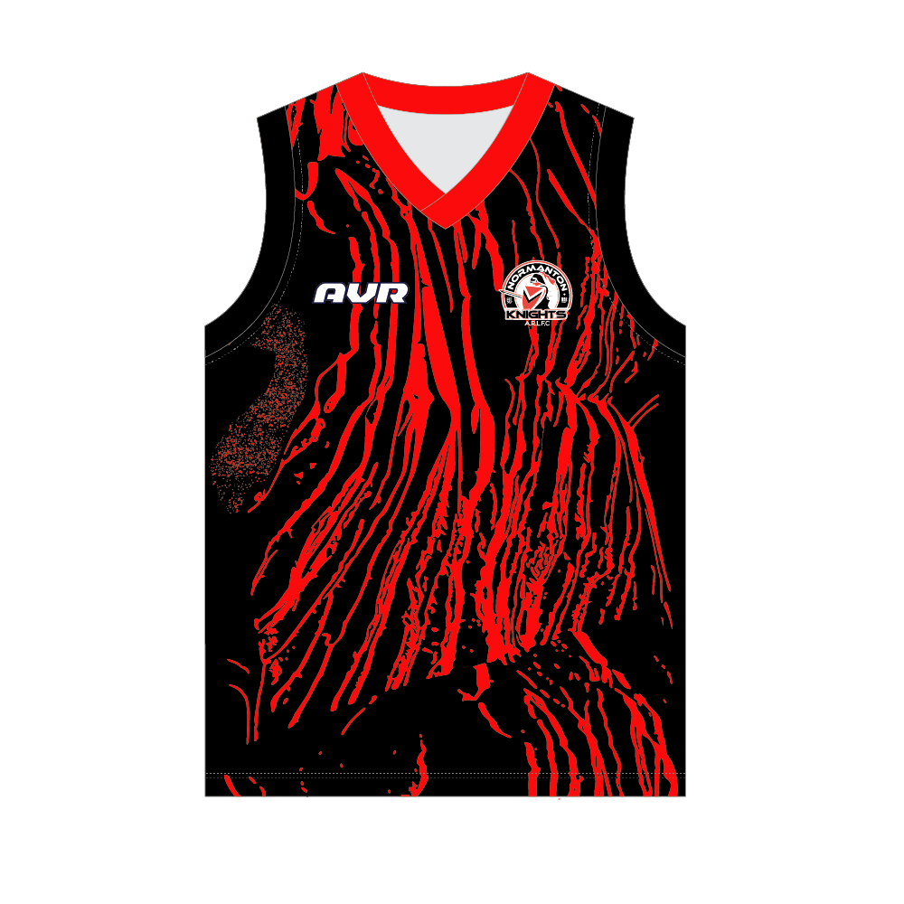 Normanton Knights Vest