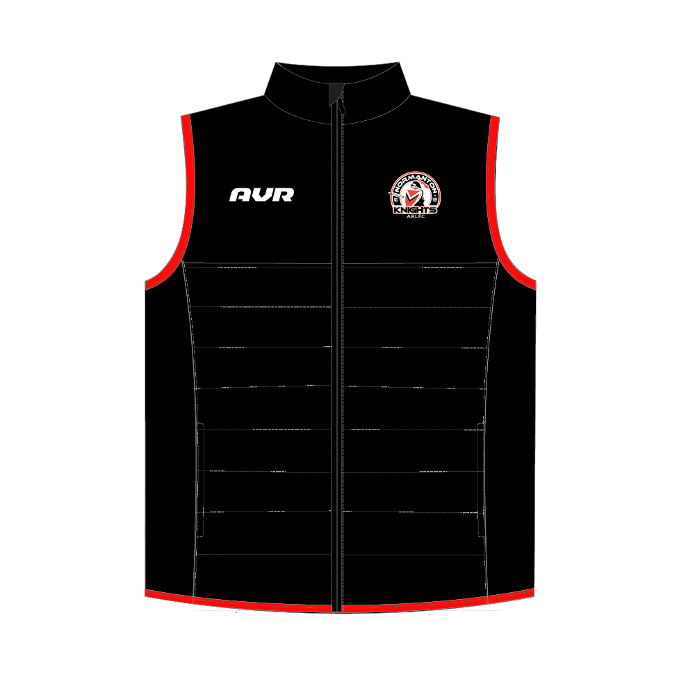 Normanton Knights Gilet