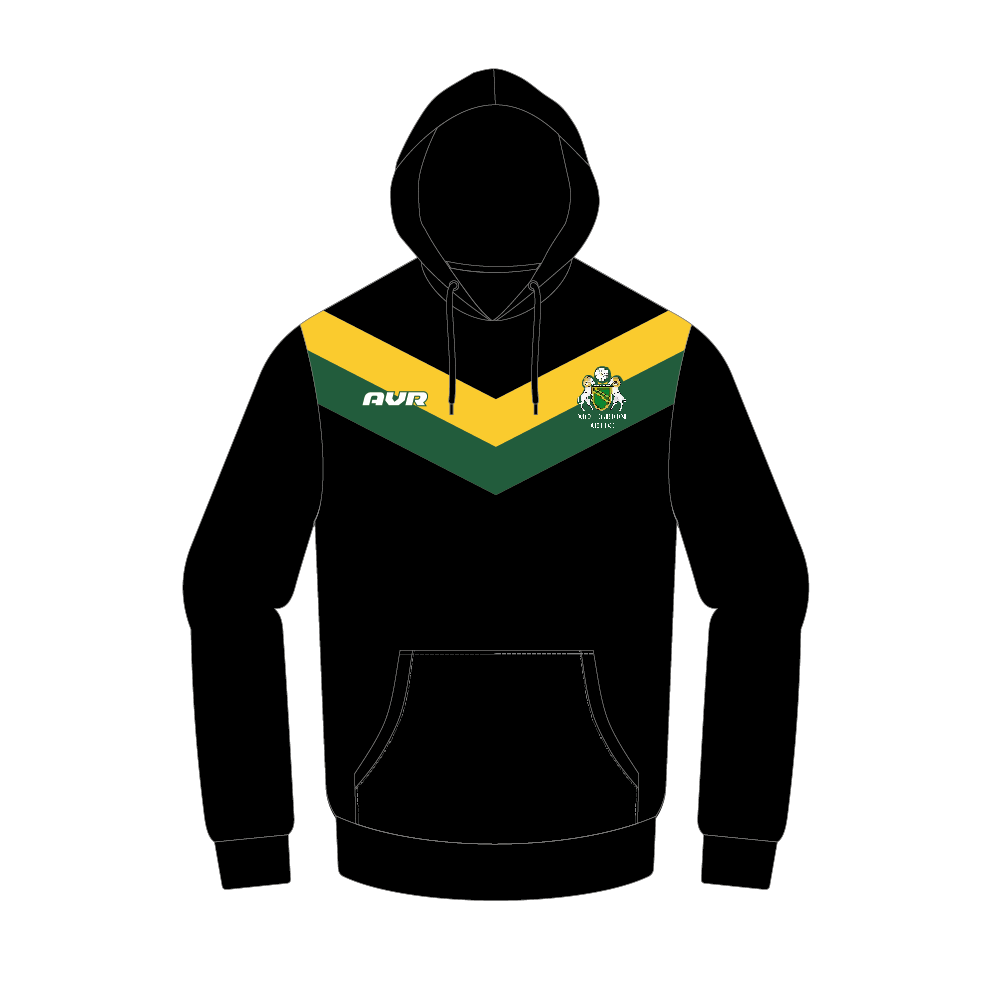 Moldgreen ARLFC Overhead Hoodie