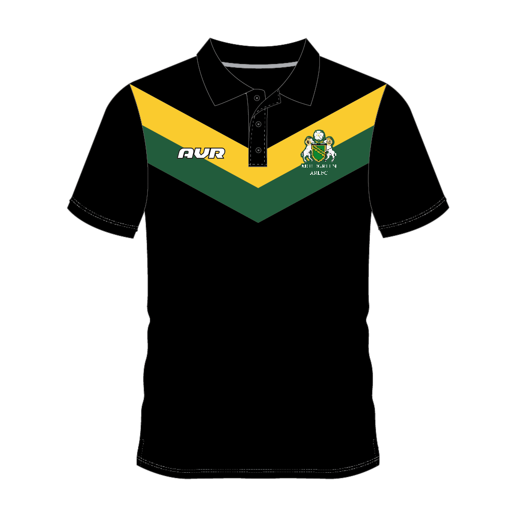 Moldgreen ARLFC Polo Shirt