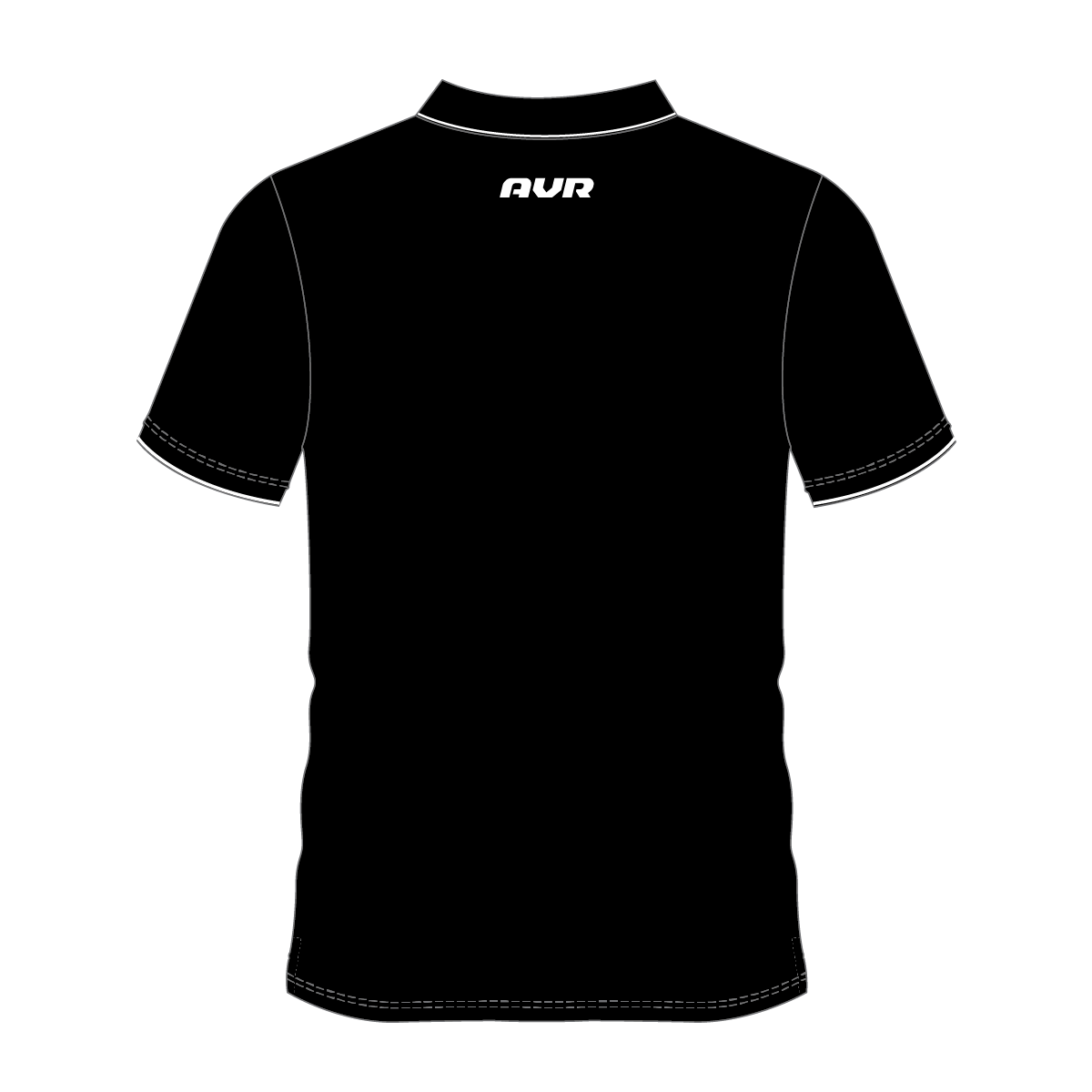 Widnes RLRS Polo Shirt