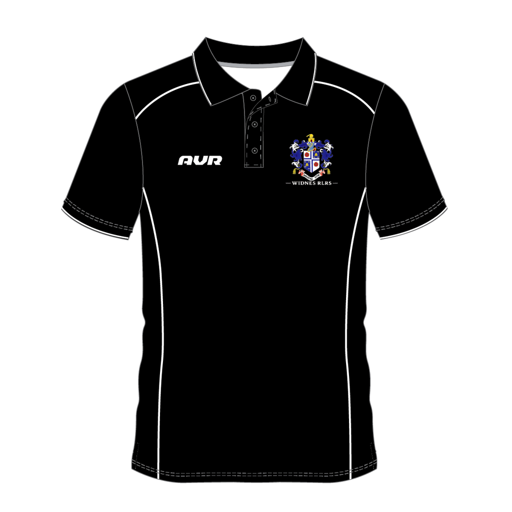 Widnes RLRS Polo Shirt