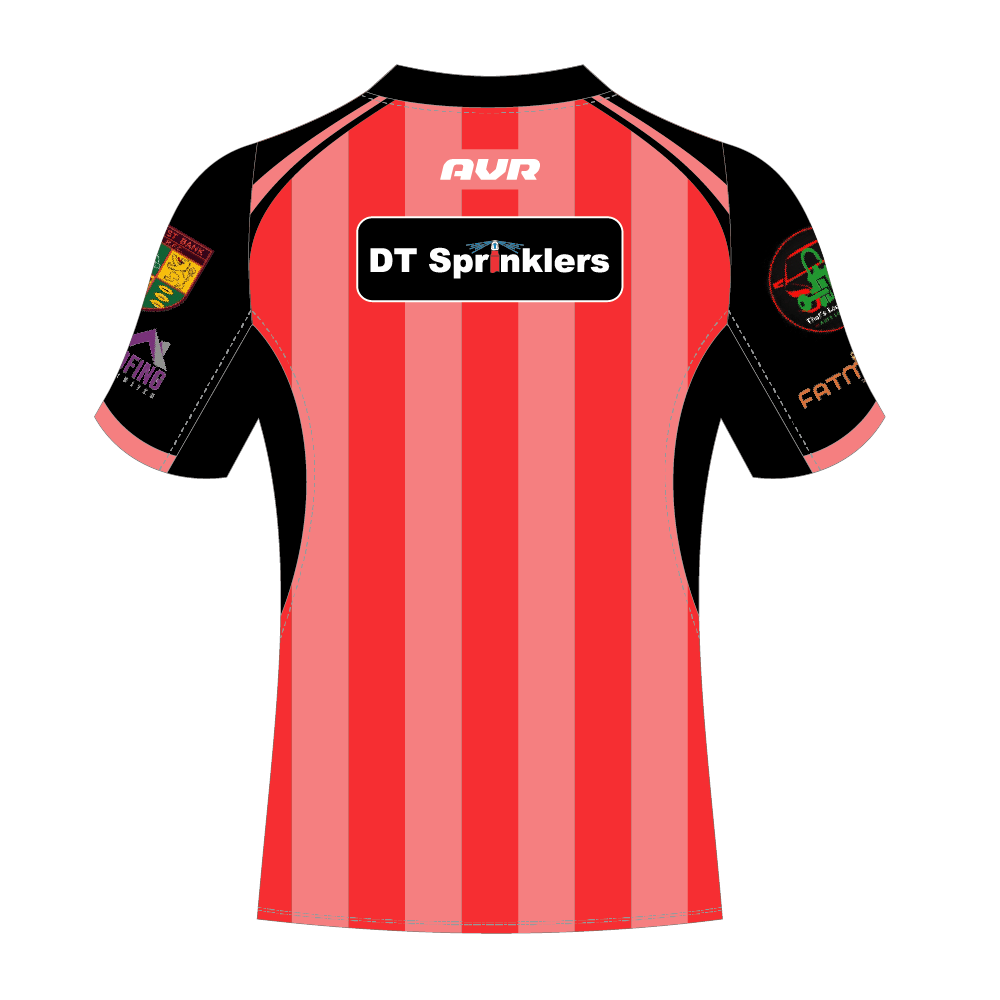 Widnes RLRS Red Referee Shirt