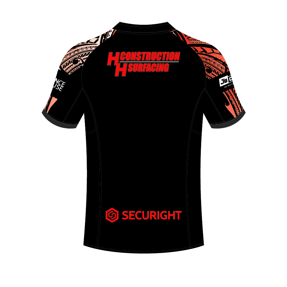 Normanton Knights 2026 U14's Replica Shirt