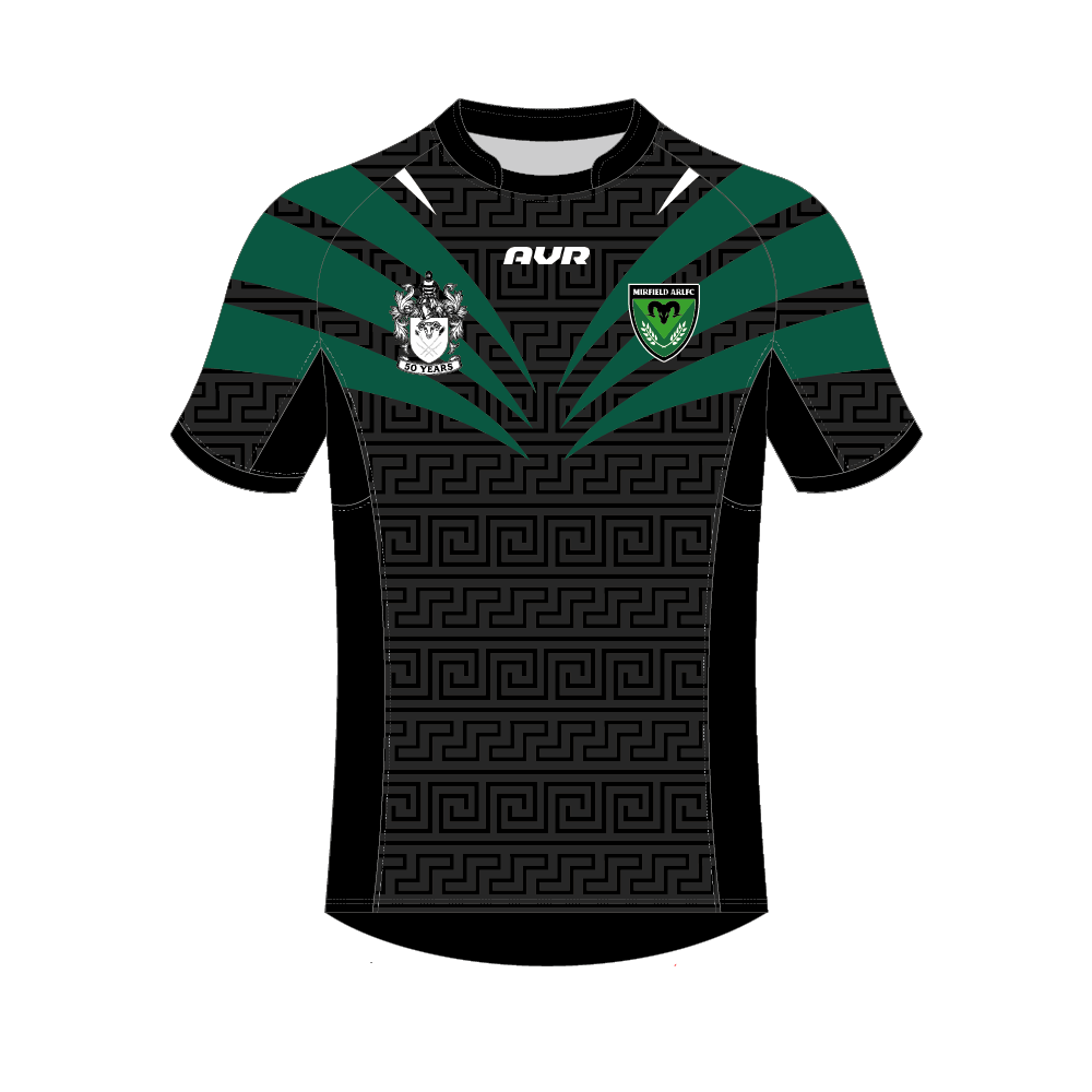 Mirfield ARLFC Replica Shirt