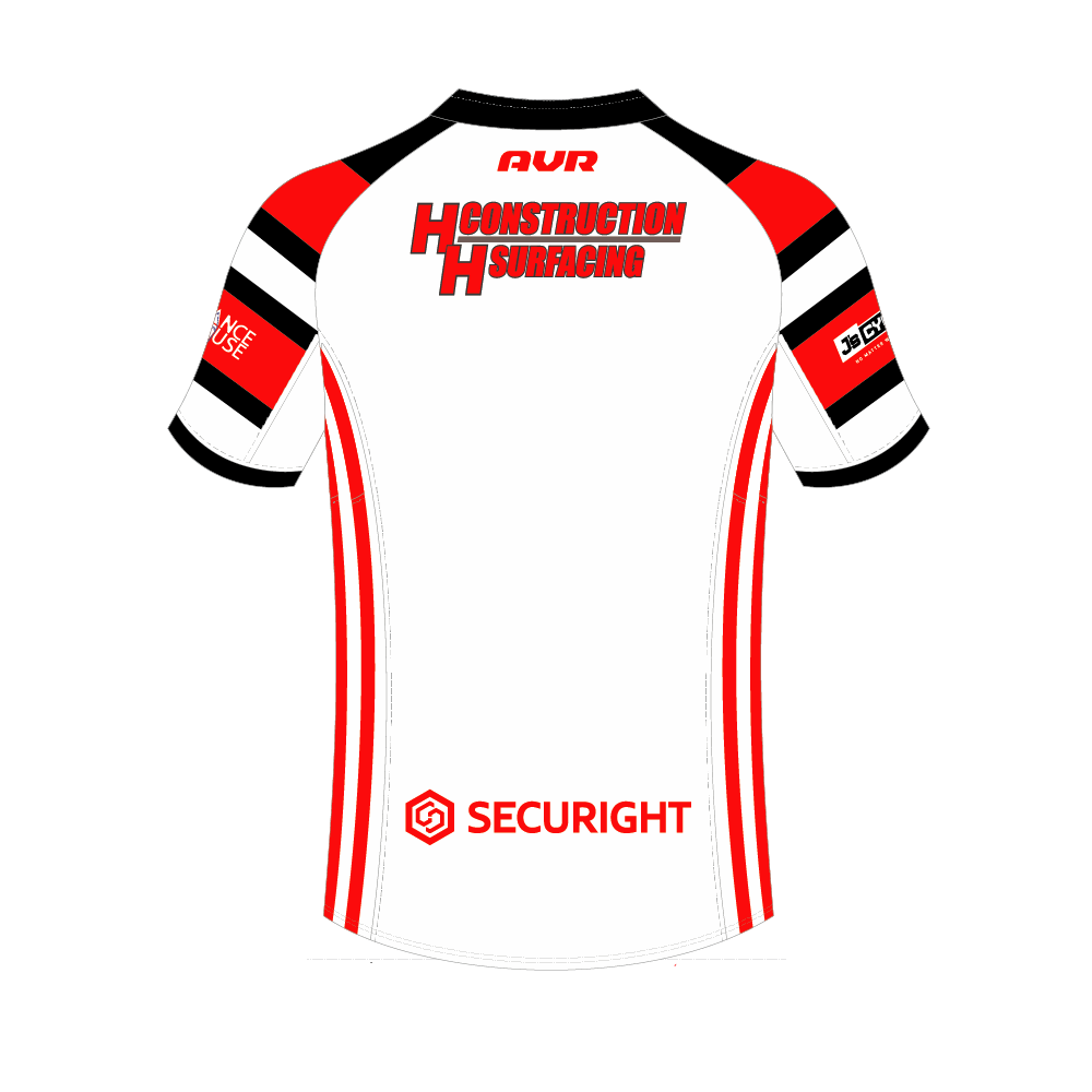Normanton Knights 2026 U14's Replica Shirt White