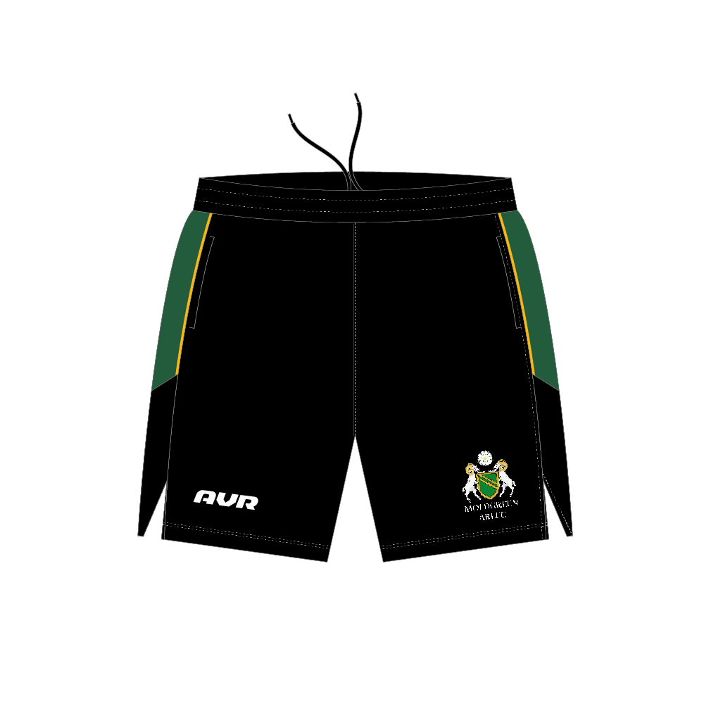Moldgreen ARLFC Training Shorts