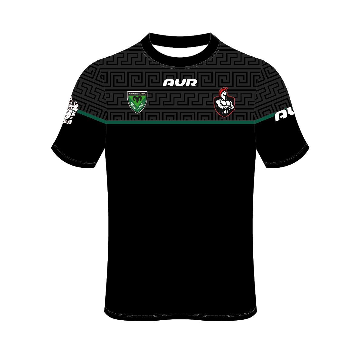 Mirfield Spartans Training T-Shirt