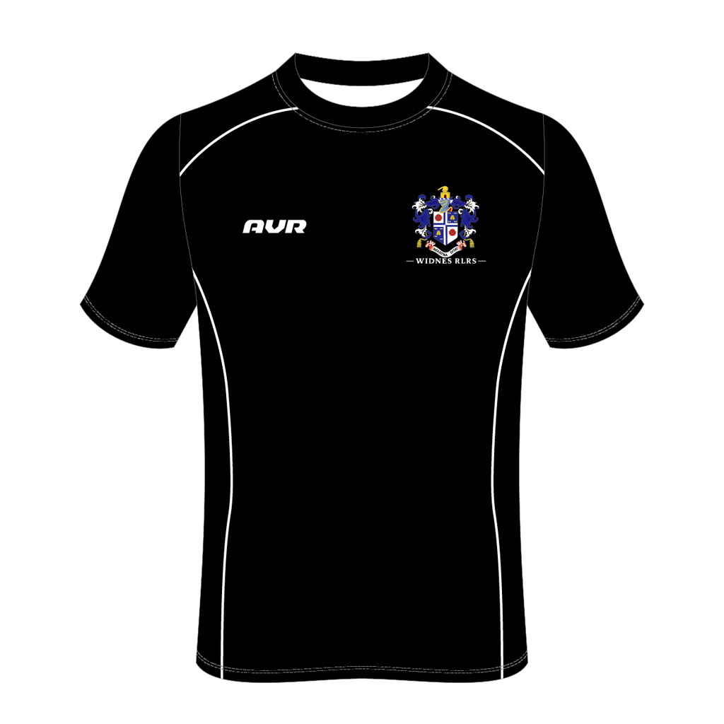 Widnes RLRS Training T-Shirt