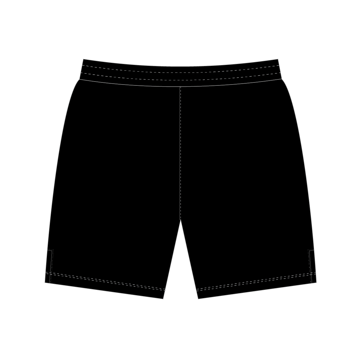 Widnes RLRS Leisure Shorts