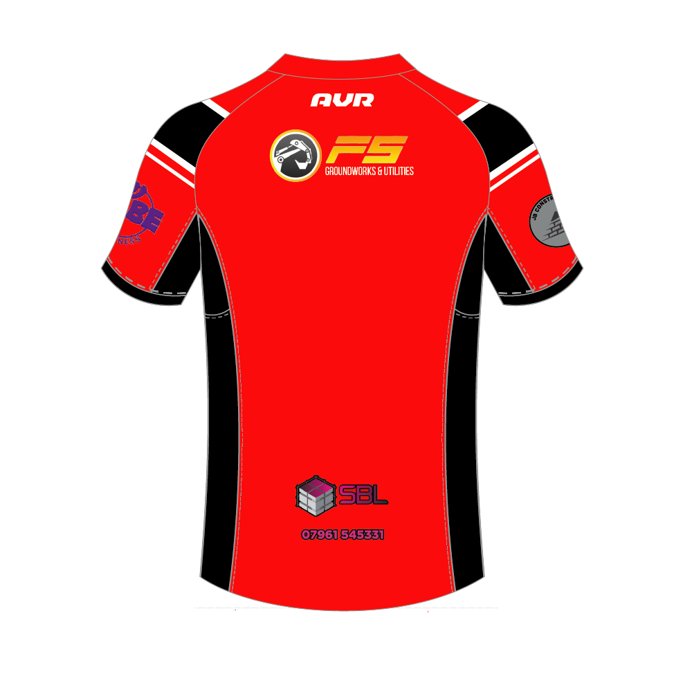 Normanton Knights 2026 U10's Replica Shirt