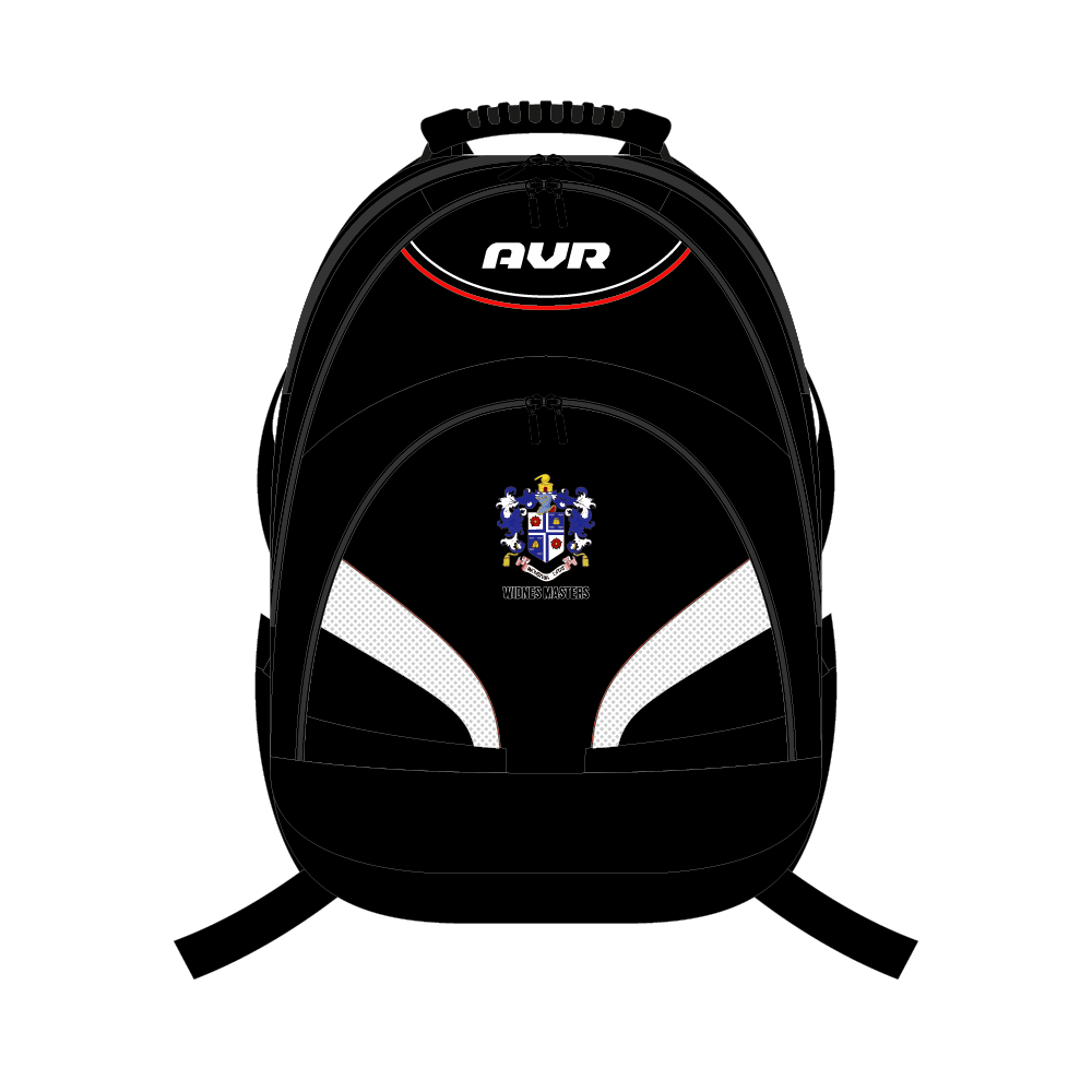 Widnes Masters Backpack