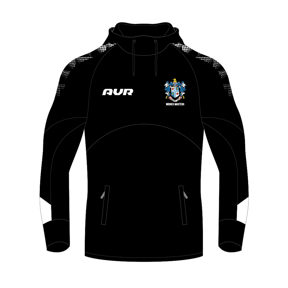 Widnes Masters Overhead Hoodie