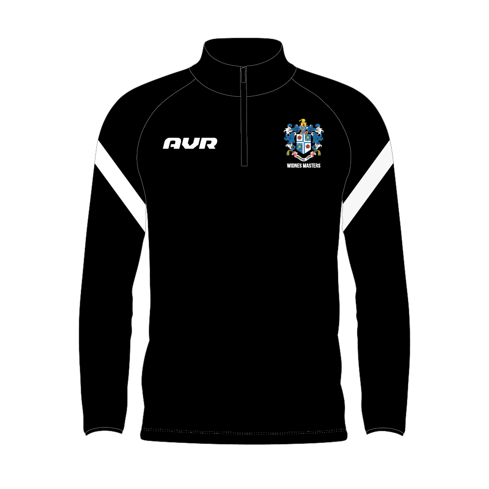 Widnes Masters 1/4 Zip