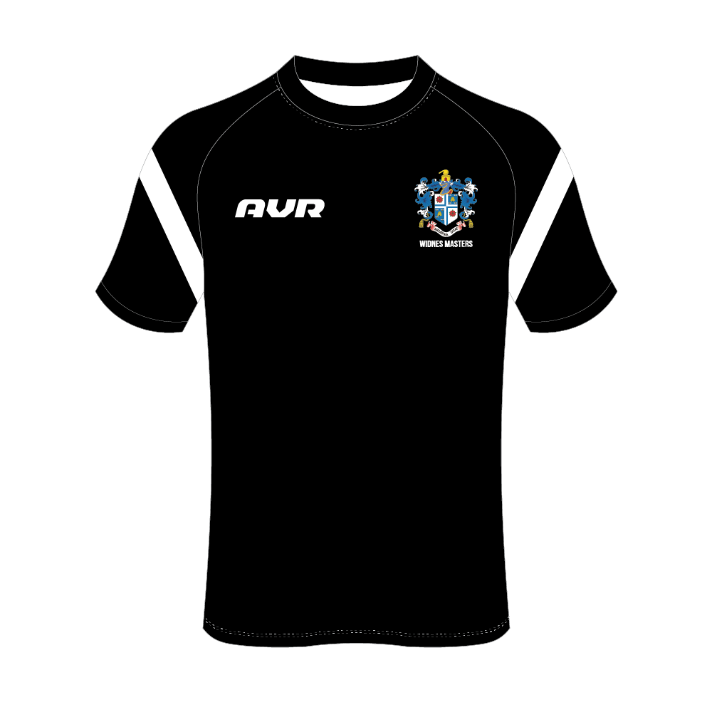 Widnes Masters Training T-Shirt